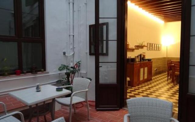 Hostal Ritzi
