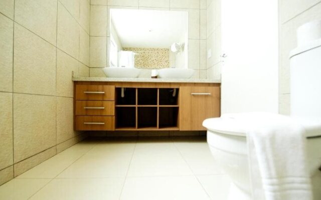 Manga Verde Beach Residence