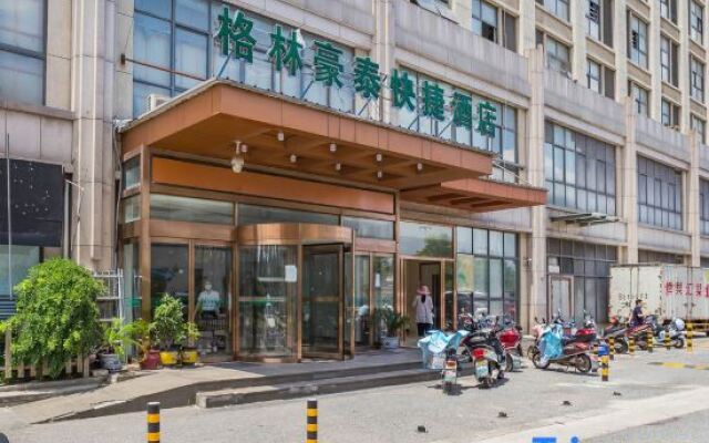 Greentree Inn (Town Center Store, Zhangpu Town, Kunshan)