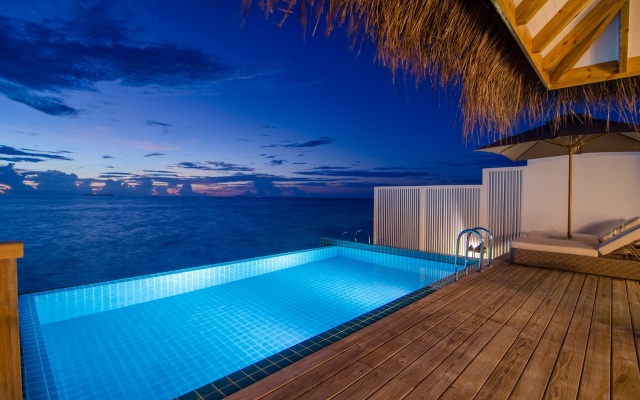 Finolhu Baa Atoll Maldives