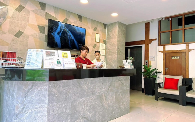 Hotel Baya Patong