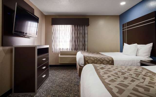 Red Roof Inn & Suites Jackson - Richland