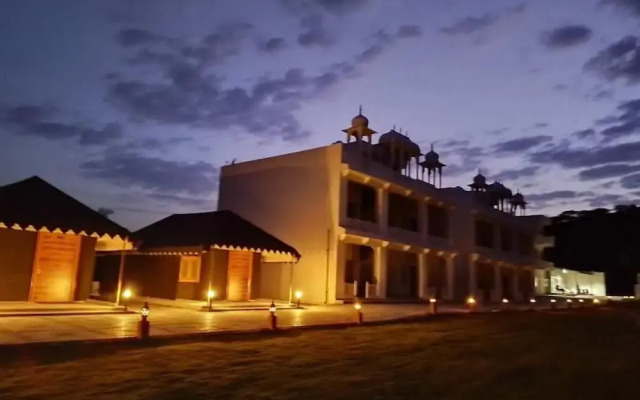 Roop Garh Palace