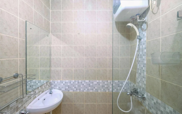 Spacious and Comfortable @ 1BR Salemba Residence Apartment