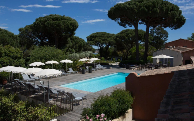 Hôtel Les Capucines - Saint Tropez