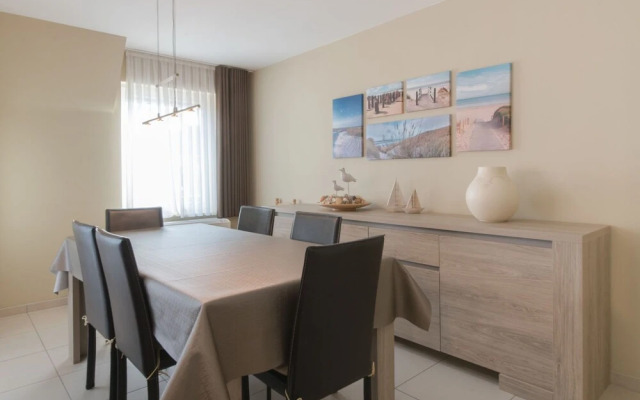 Residentie Irena Bredene