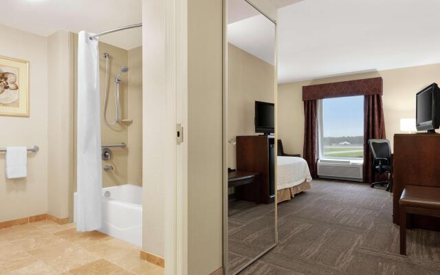 Hampton Inn & Suites Brunswick