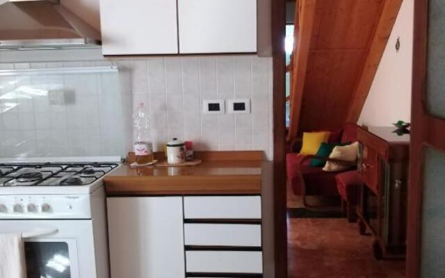 Duplex apartment 250 m from the sea