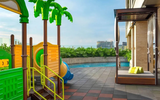 Hotel Tentrem Semarang