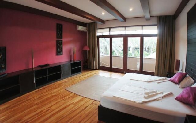 Bliss Yoga Resort at Koh Samui