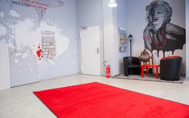 Hostel Die Etage East