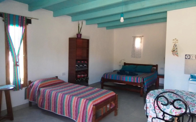 Monoambiente en el Campo,a 800 mts.del Centro