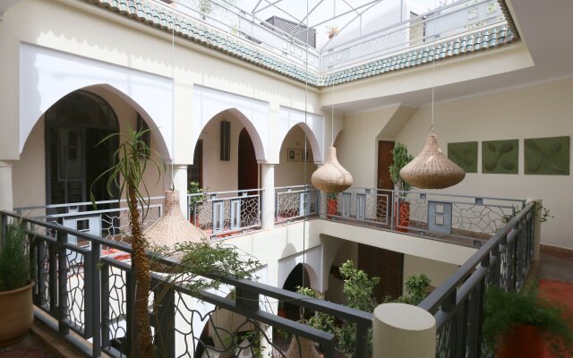 Le Riad Jardin Des Rêves