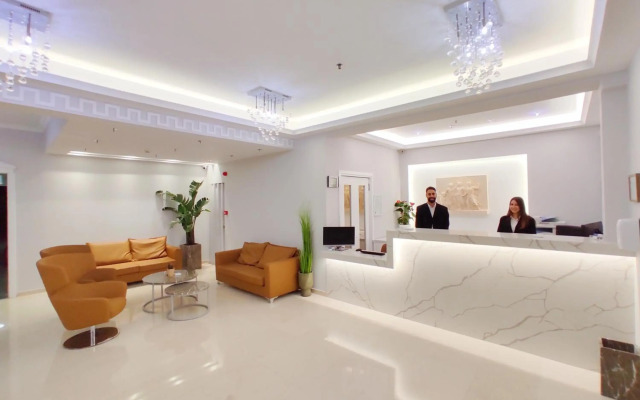 Parthenon Hotel