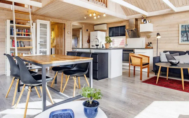 6 Person Holiday Home in Karrebaeksminde