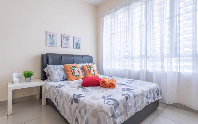 PV21 Setapak, Wangsamaju, Melawati, 15min to KLCC B36a