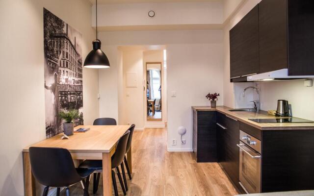 Maya Apartments - Thorvald Meyers gt. 38