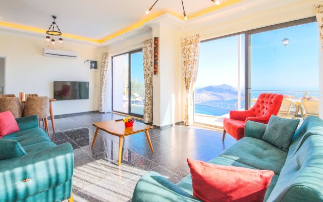 Villa Gelincik-Hill Villas Kalkan