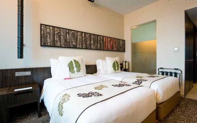 Aloft Singapore Novena - West Wing – Guest Rooms – Singapore