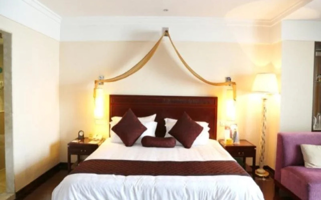 Oak Bay Garden Hotel