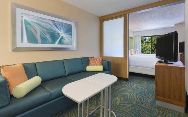 SpringHill Suites by Marriott Mishawaka-University Area