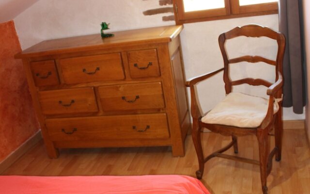 Gîte Bois et Senteurs