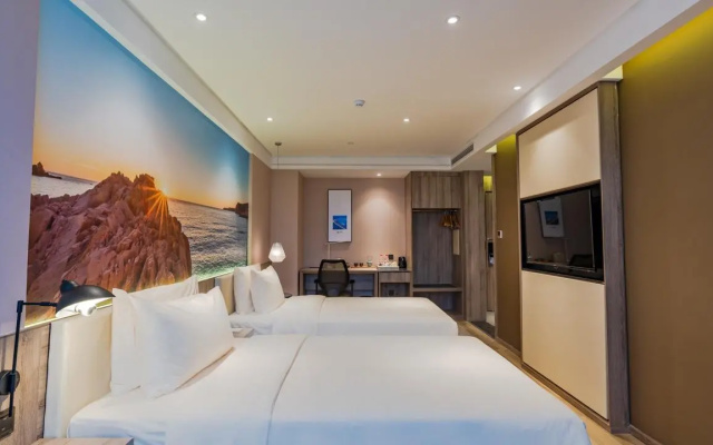 Atour Hotel Olympic Sports Center Wenzhou – Guest Rooms – Wenzhou