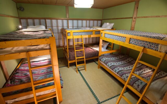 Myoko Powder Hostel