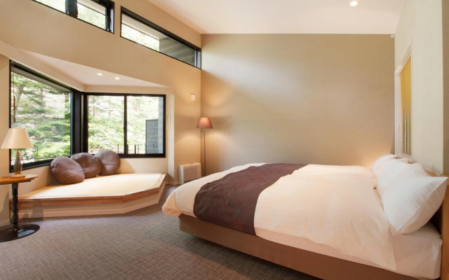 Karuizawa Hotel Longing House – Guest Rooms – Karuizawa