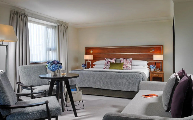 The Green Hotel