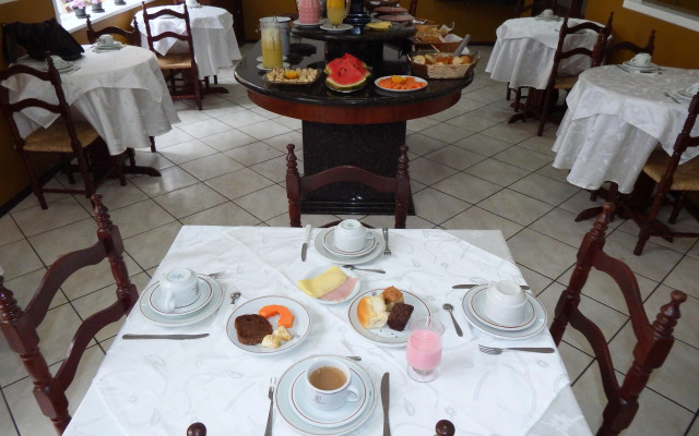 Hotel Trocadero