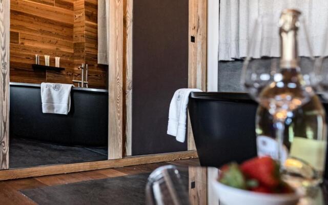 Cocoon Deluxe Luxury Chalet SPA F&B