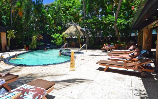 BB510 Waikiki 2425 Kuhio Ave Honolulu