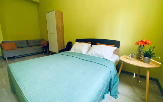 Апартаменты Room-Room Хользунова