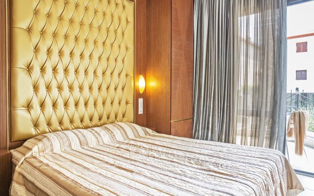 Mediterranean Resort Hotel