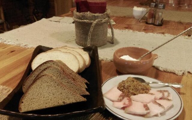 House Liteyschika Nikulicheva with Banya