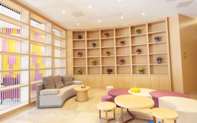 Lavande Hotel(Xiying store of Changsha High Speed Railway South Station) — фото 4