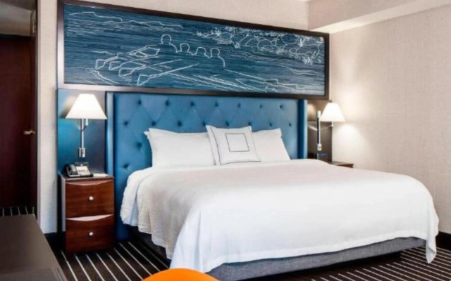 Courtyard by Marriott Boston Brookline