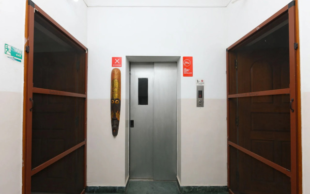 OYO 20004 SilverKey Kodambakkam