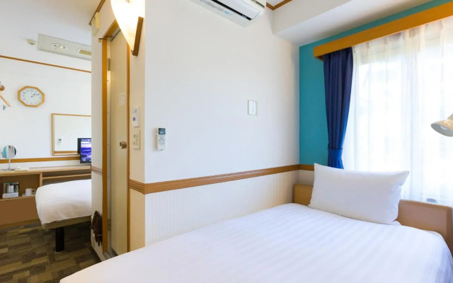 Toyoko Inn Yokohama Stadium Mae No.1