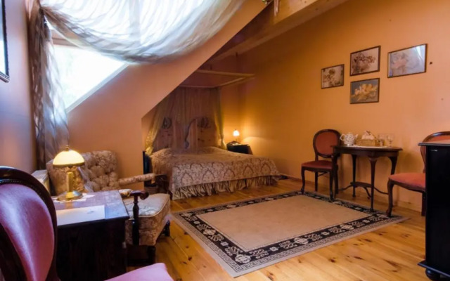 Marcienas Muiza & SPA