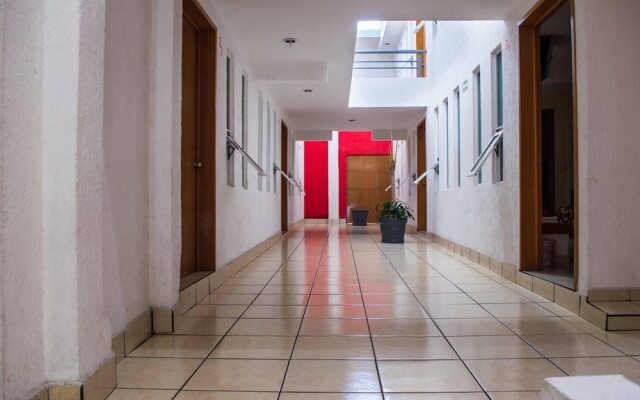 Hotel Jorges Morelia