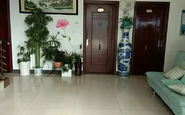 Jixi Xiyuan Renjia Hotel