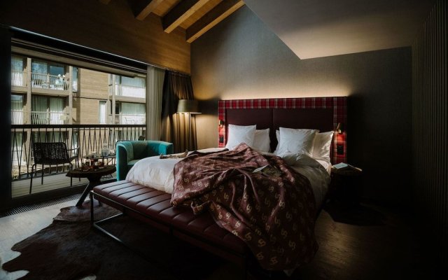 Bergwelt Grindelwald | Alpine Design Resort