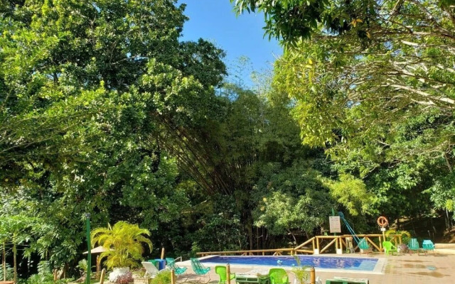 Entre Bosques Tayrona