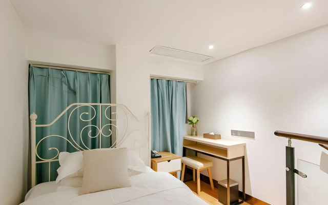 Shenzhen Mint International Apartment – Guest Rooms – Shenzhen
