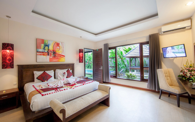 Swiss-Belvillas Umalas – Guest Rooms – Kerobokan
