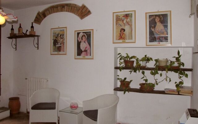 Residence Casprini da Omero