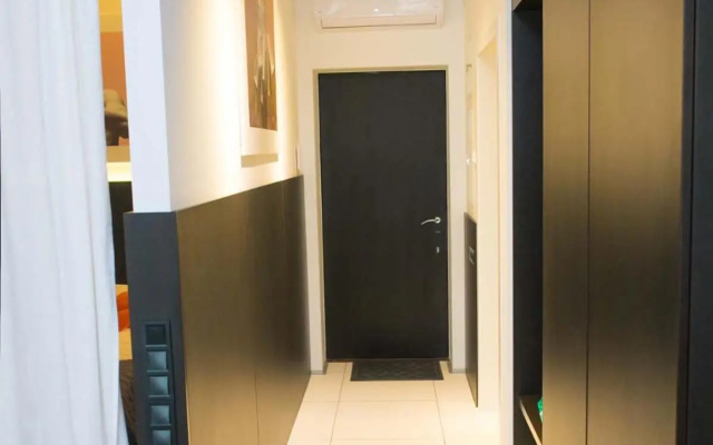 Stylish 1 bedroom studio near Most City