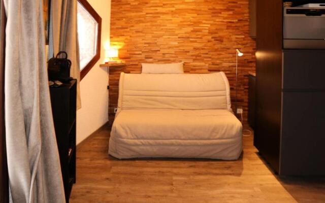 Résidence Le Perescuelle - Studio pour 4 Personnes 524